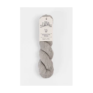 DUNA Amano | Hilo Algodón Orgánico y Alpaca para Tejer | Madeja 50g