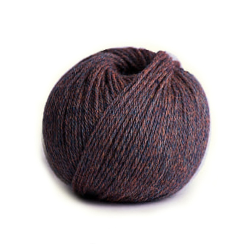Lana 100% Baby Alpaca Peruana Indiecita DK - Ovillo 50g 6
