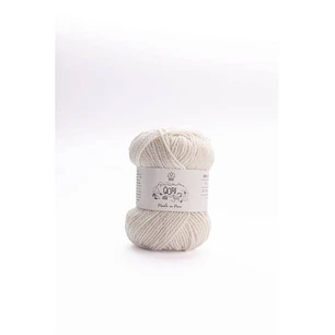 QORI Amano | Lana Merino Fina GOTS para Tejer | Ovillo 50g