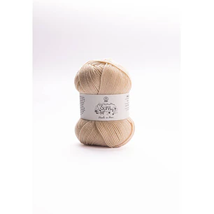 SUNI Amano | Lana Merino Fina GOTS para Tejer | Ovillo 50g