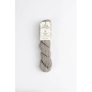 DUNA RAWI Amano | Hilo Algodón Orgánico y Alpaca para Tejer | Madeja 50g