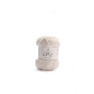 QORI Amano | Lana Merino Fina GOTS para Tejer | Ovillo 50g