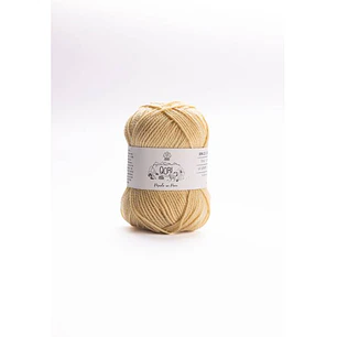 QORI Amano | Lana Merino Fina GOTS para Tejer | Ovillo 50g