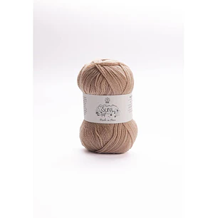 SUNI Amano | Lana Merino Fina GOTS para Tejer | Ovillo 50g