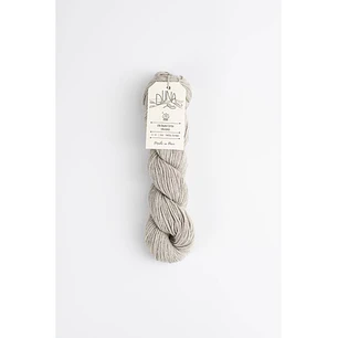 DUNA RAWI Amano | Hilo Algodón Orgánico y Alpaca para Tejer | Madeja 50g