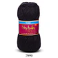 BABY ANDES GOLD Tren 100g | Lana Baby Alpaca y Acrílico para Tejer - Miniatura 10