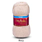 BABY ANDES GOLD Tren 100g | Lana Baby Alpaca y Acrílico para Tejer - Miniatura 12