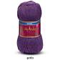 BABY ANDES GOLD Tren 100g | Lana Baby Alpaca y Acrílico para Tejer - Miniatura 8