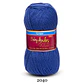 BABY ANDES GOLD Tren 100g | Lana Baby Alpaca y Acrílico para Tejer - Miniatura 5