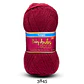 BABY ANDES GOLD Tren 100g | Lana Baby Alpaca y Acrílico para Tejer - Miniatura 7