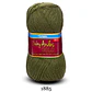 BABY ANDES GOLD Tren 100g | Lana Baby Alpaca y Acrílico para Tejer - Miniatura 4