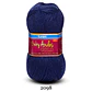 BABY ANDES GOLD Tren 100g | Lana Baby Alpaca y Acrílico para Tejer - Miniatura 6