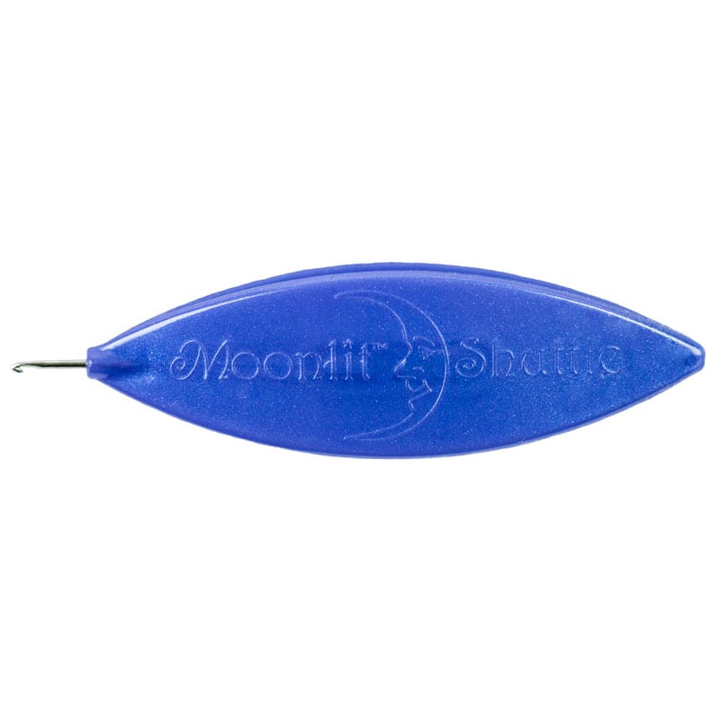 Naveta Moonlit con Crochet de Acero – Ideal para Principiantes 1