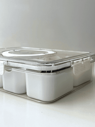 Snack Box Bandeja Portátil