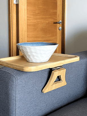 Bandeja Apoyabrazos Sofá