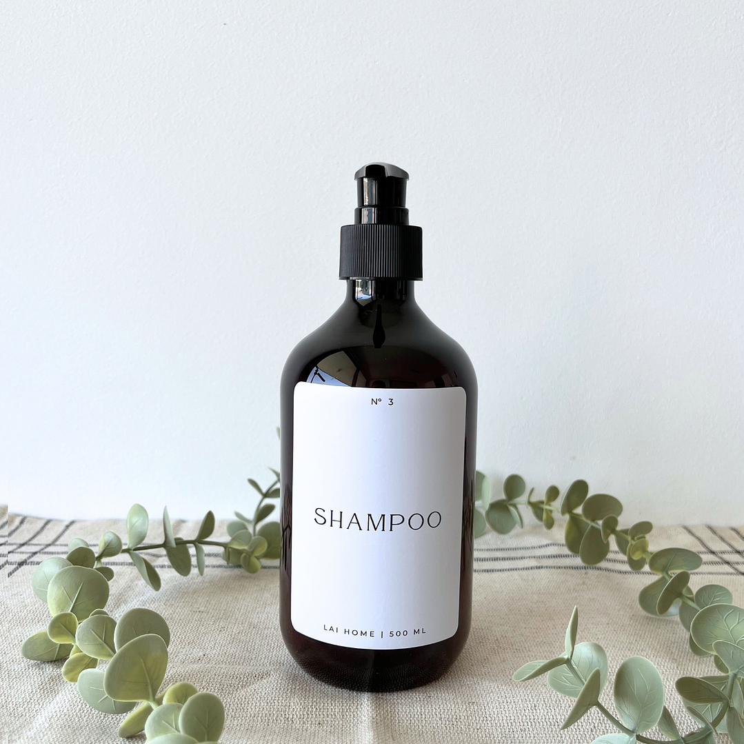 Dispensador Ambar PET 500 Ml 2