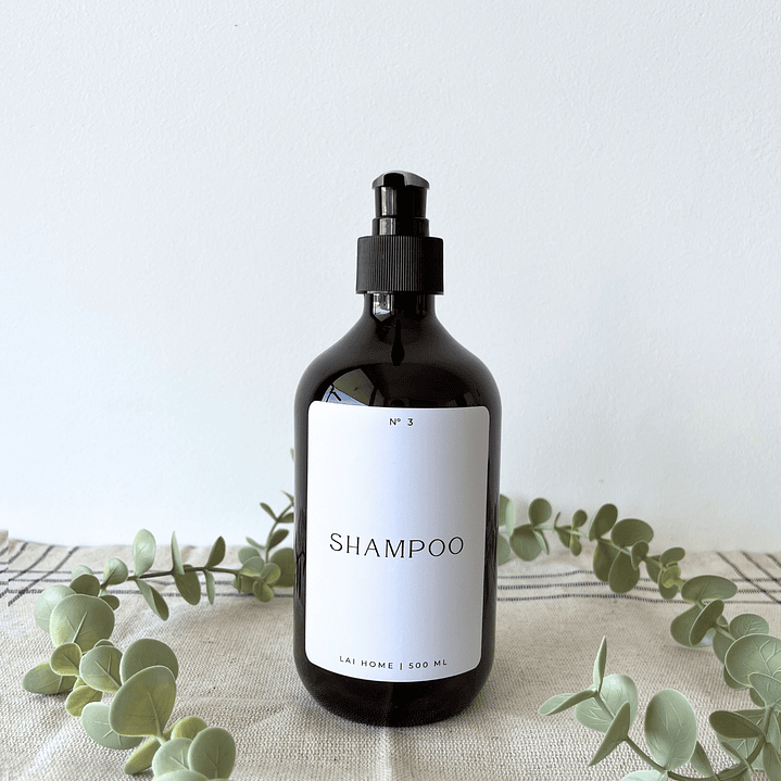 Dispensador Ambar PET 500 Ml 2