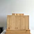 Set  4 Tablas Bambú 