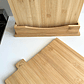 Set  4 Tablas Bambú  - Miniatura 3