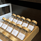 Set 15 Especieros Cocina + Rack + 34 Etiquetas - Miniatura 3