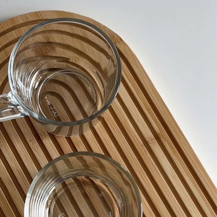 Tabla Madera Arco Decorativa  2