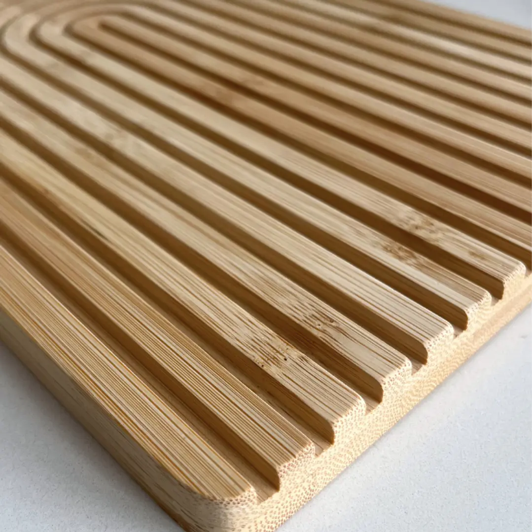 Tabla Madera Arco Decorativa  3