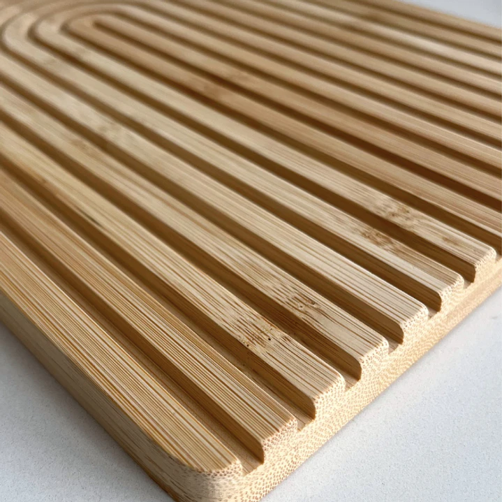 Tabla Madera Arco Decorativa  3