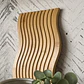 Tabla Madera Espiral Decorativa - Miniatura 2