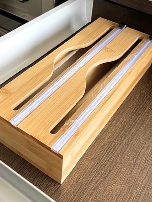 Organizador Papel Cocina
