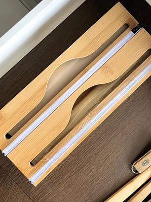 Organizador Papel Cocina