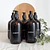Dispensador Ambar PET 500 ML Negro