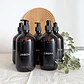 Dispensador Ambar PET 500 ML Negro - Miniatura 1