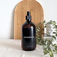 Dispensador Ambar PET 500 ML Negro - Miniatura 2
