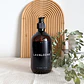Dispensador Ambar PET 500 ML Negro - Miniatura 3