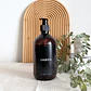 Dispensador Ambar PET 500 ML Negro - Miniatura 4