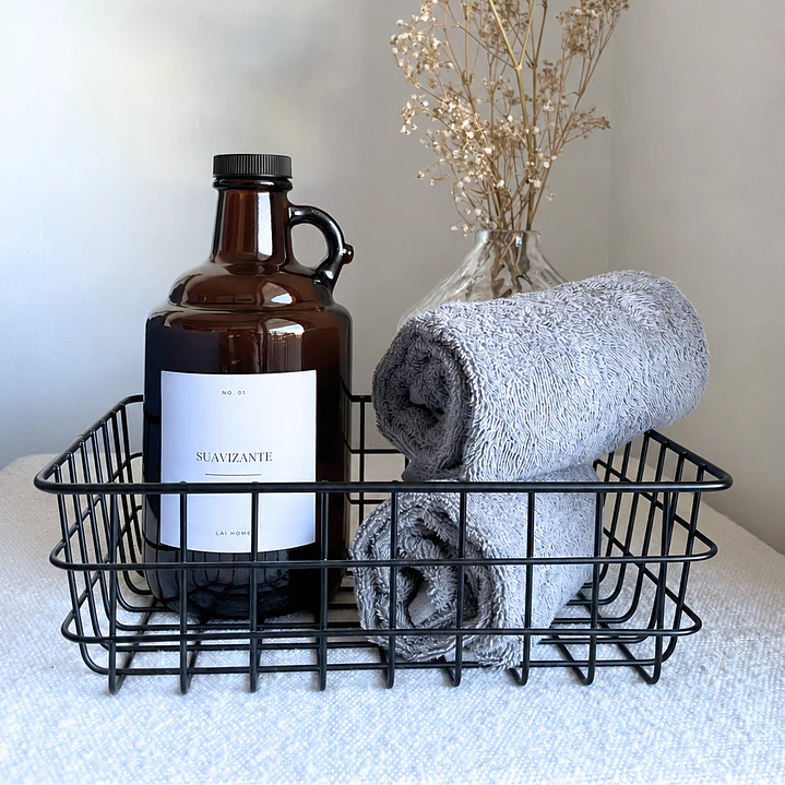Botellón Ambar Logia 1000 ML 1