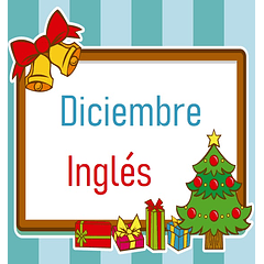Inglés Diciembre Preescolar