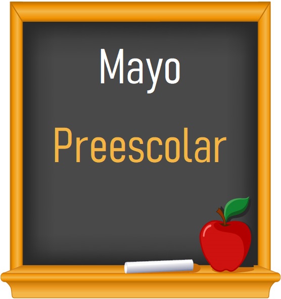Mayo Preescolar