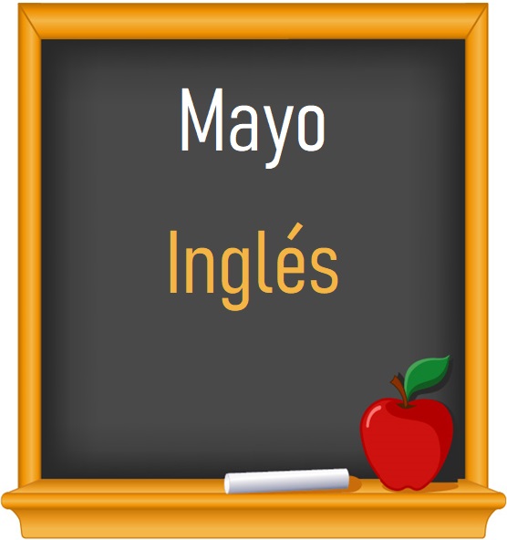Inglés Mayo Preescolar