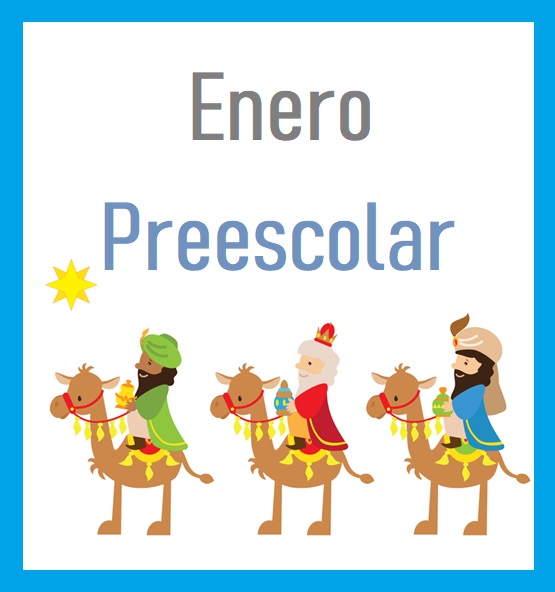 Preescolar - Enero (2025-2026)