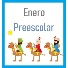 Preescolar - Enero (2025-2026)