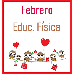 Educación Física - Febrero (2025-2026)