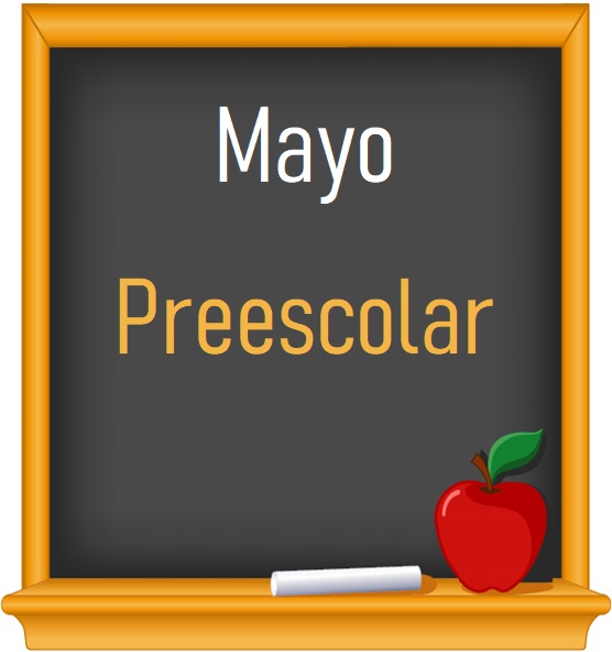 Preescolar - Mayo (2025-2026)