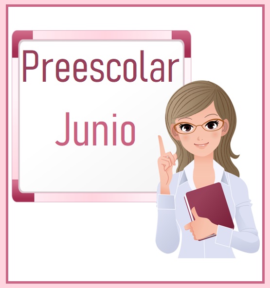 Preescolar - Junio (2025-2026)