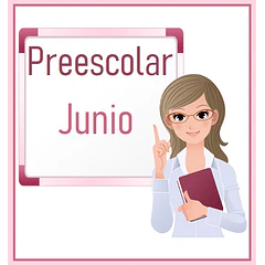 Preescolar - Junio (2025-2026)