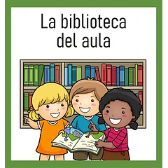 La biblioteca del aula