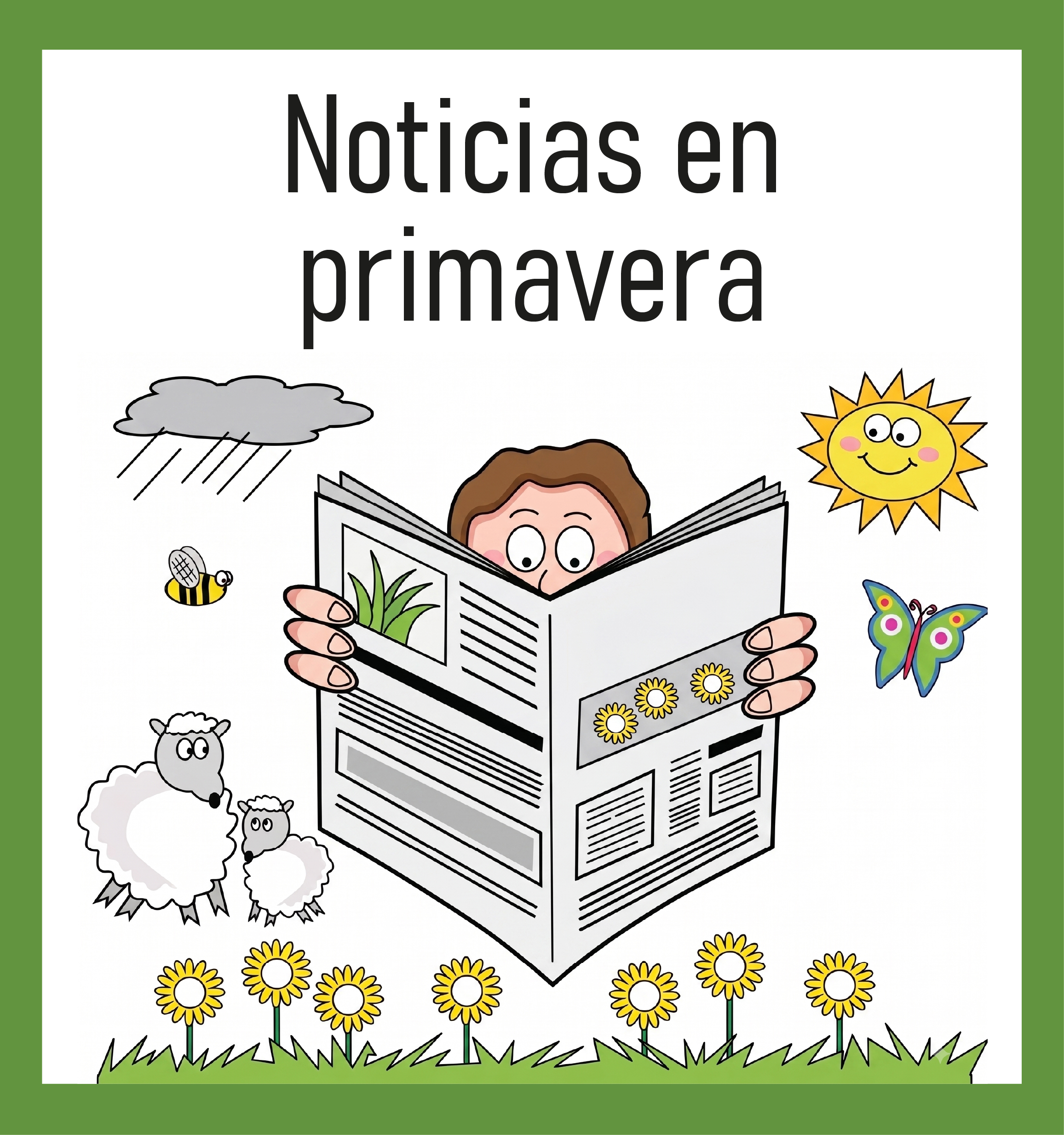 Noticias en primavera