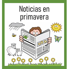 Noticias en primavera