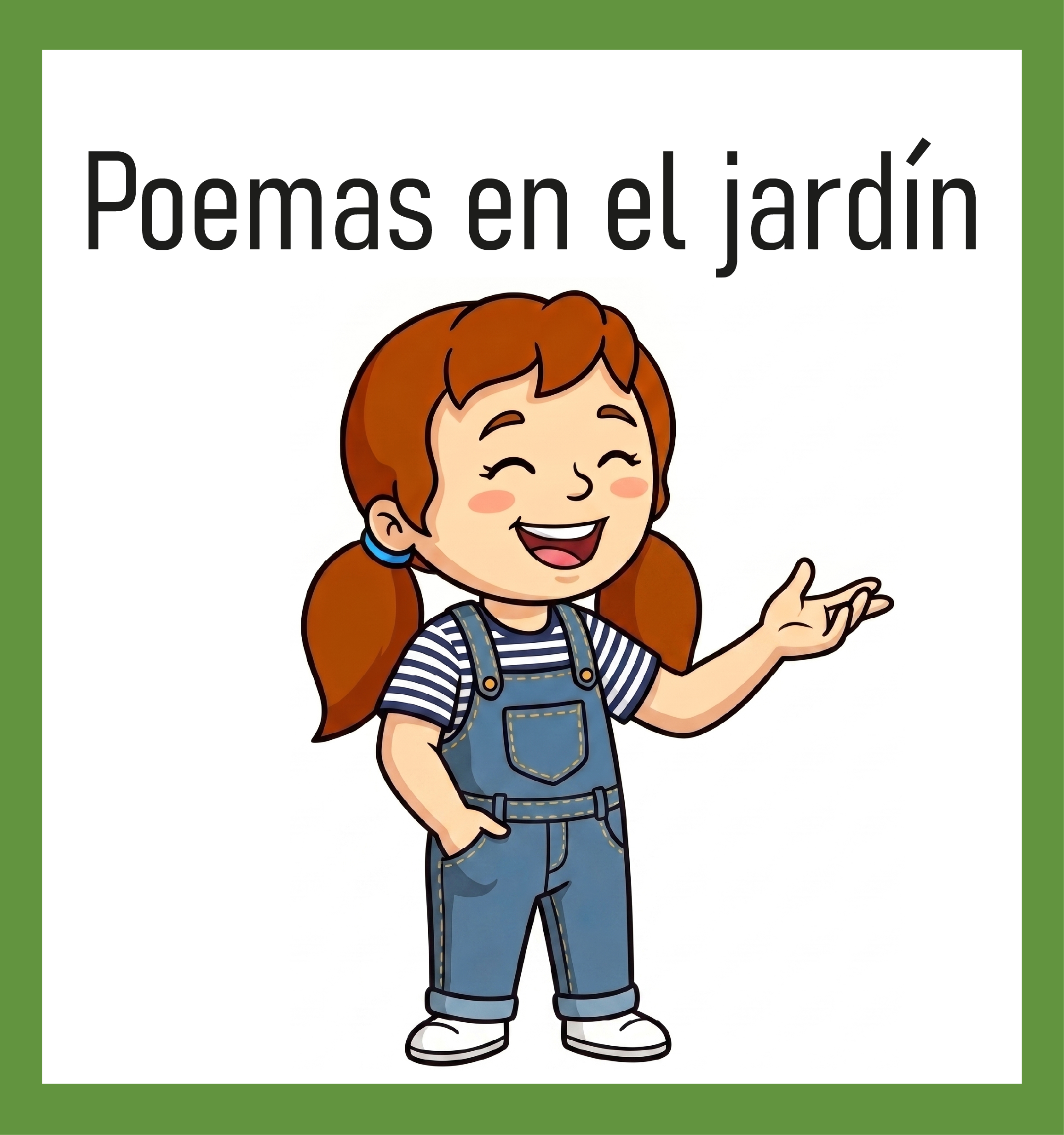  Poemas en el jardín