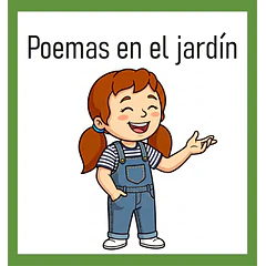  Poemas en el jardín